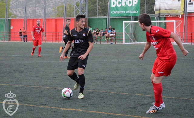 El Real Jaén suma su quinta victoria de pretemporada