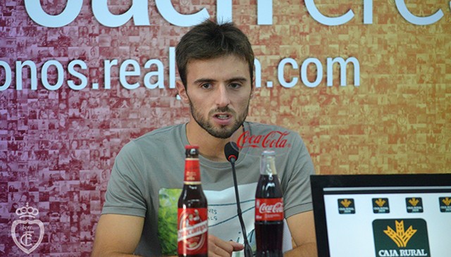 Álvaro Cuello: “Tenemos ganas de hacerlo bien y que salga un buen año“