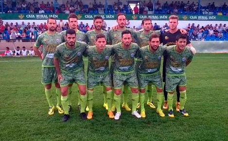 Nuevo empate del Linares Deportivo, que no logró superar a La Hoya Lorca
