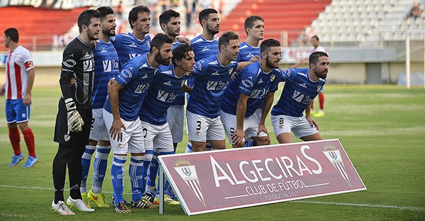 El Linares Deportivo rasca un punto en su visita a Algeciras