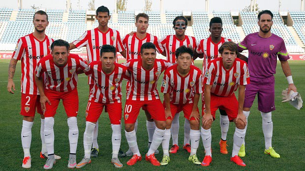 UD Almería B: Los éxitos no pasan desapercibidos (análisis del rival)