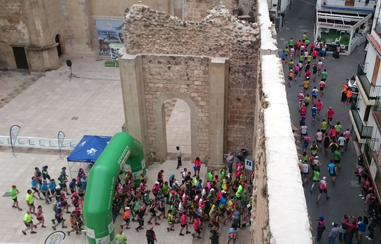 Silvia Lara y Pablo Marano triunfan en la II Carrera por Montaña ‘Sierra de Cazorla’