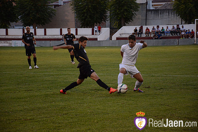 Real Jaén y Atlético Mancha Real se enfrentarán en la final de la Copa Presidente Diputación