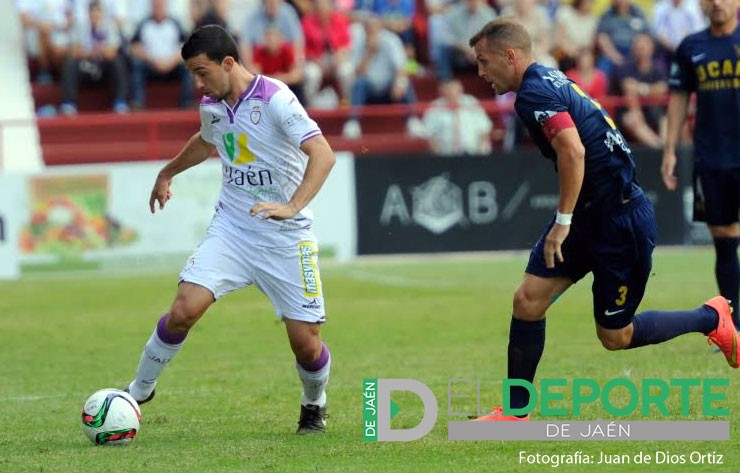 El Real Jaén cae en Murcia y sigue su asignatura pendiente (la crónica)