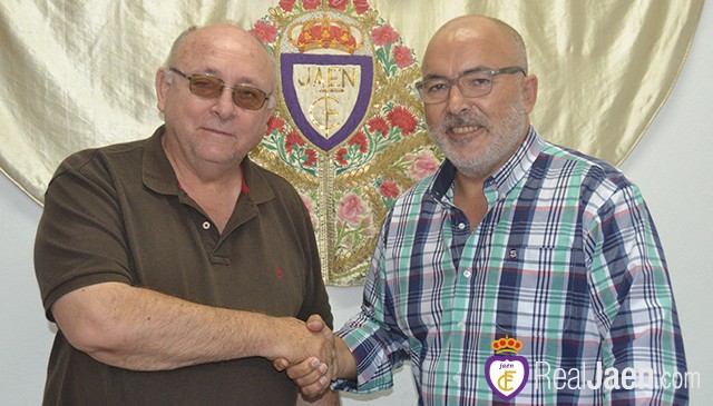 El Real Jaén incorpora a Domingo Bonillo como consejero de Relaciones Institucionales