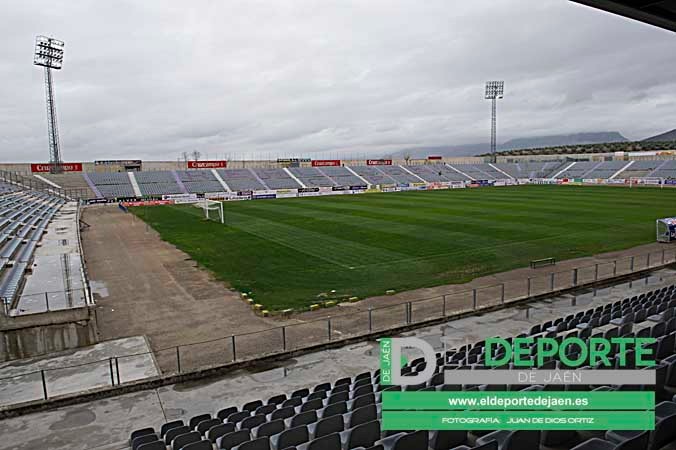 El Ayuntamiento requiere al Real Jaén que inhabilite parte de la zona de preferencia de La Victoria