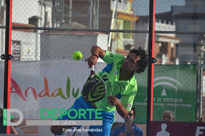 Antonio Luque y Laura Martínez, convocados con Andalucía para el Campeonato de España de Selecciones Autonómicas de Padel