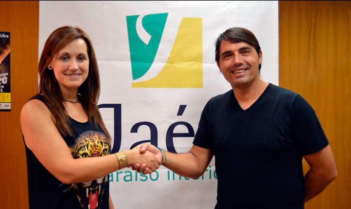 Jesús Chanivet renueva como delegado del Jaén Paraíso Interior FS
