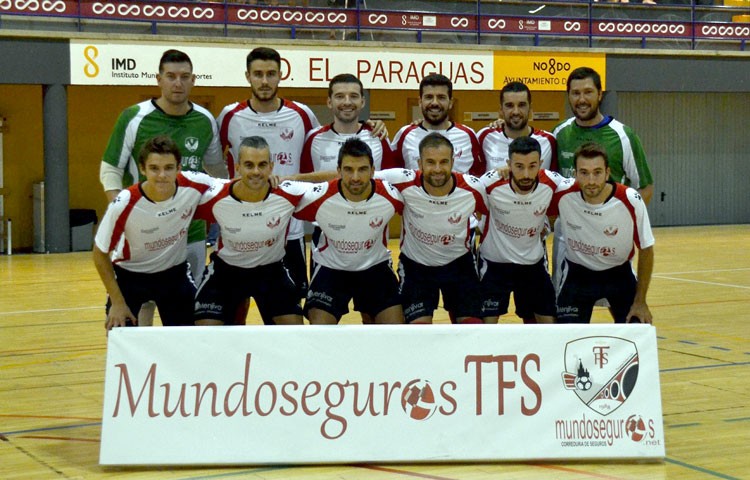 El Jaén Paraíso Interior FS se medirá al Triana FS en Copa del Rey