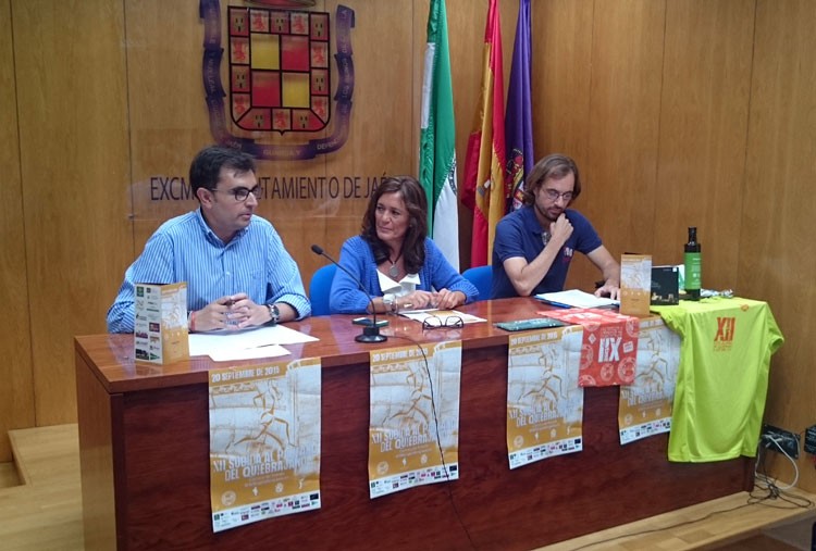 La Sierra de Jaén acogerá la XII Subida al Pantano del Quiebrajano