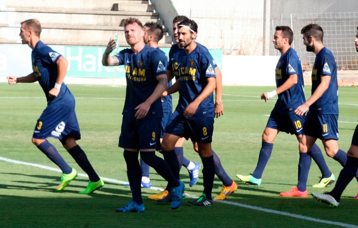 UCAM Murcia CF: A por la reválida (análisis del rival)