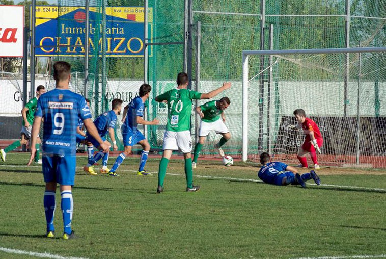 El Linares Deportivo cae por la mínima frente al FC Villanovense