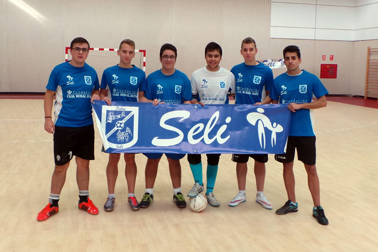 La Asociación Deportiva Peña Seli de Jaén celebró su XIII Trofeo en el preludio de la Feria de San Lucas