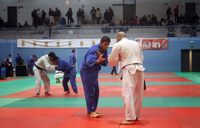 La selección andaluza de judo contará con tres jiennenses en la Copa de España de Irún