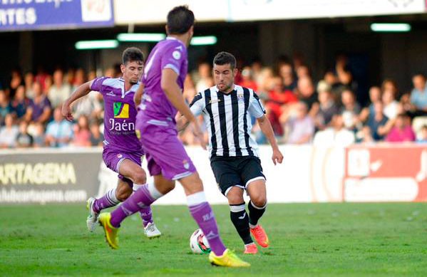 El Real Jaén – FC Cartagena se disputará el domingo 6 de marzo