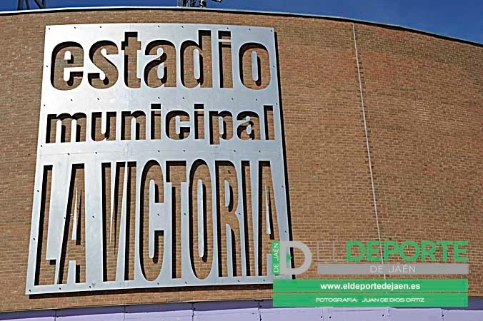El Real Jaén vallará el viernes la zona afectada en La Victoria
