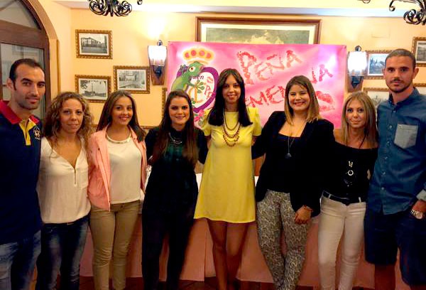 El Real Jaén cuenta con su primera peña femenina
