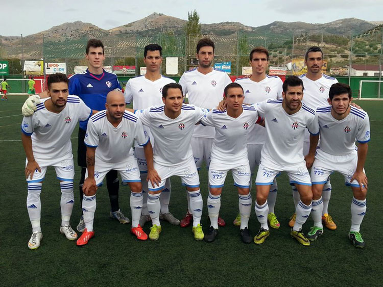 La victoria del Mancha Real endulza la jornada para los jiennenses (análisis de la Tercera)