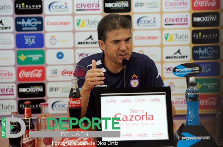 Arconada: «Es importante estar con el grupo cabecero y lo estamos consiguiendo»