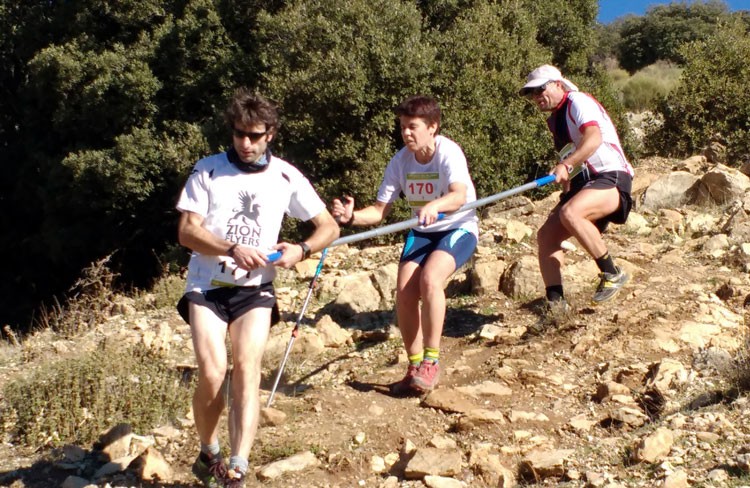 Concluye el II Circuito Provincial de Carreras por Montaña con más de 700 participaciones