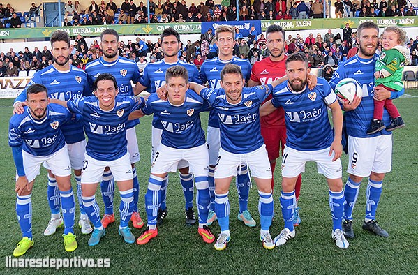 El Linares Deportivo suma un punto en casa frente al Mérida