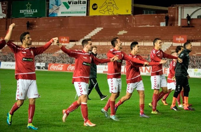 Real Murcia CF: La venganza del exiliado (análisis del rival)