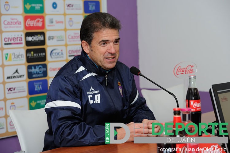 Arconada: «El equipo ha venido muy motivado de las vacaciones»