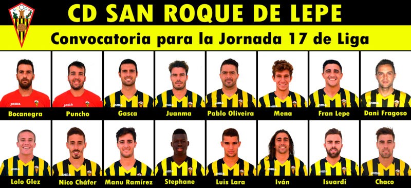 CD San Roque de Lepe: Paso a paso, puntito a puntito (análisis del rival)