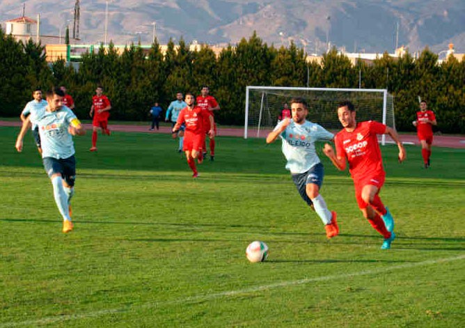 Goleada del Atlético Mancha Real y derrotas del Martos y Los Villares (análisis de la Tercera)