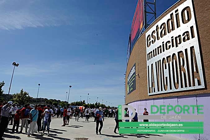 El Real Jaén – Linares Deportivo se disputará a las siete de la tarde