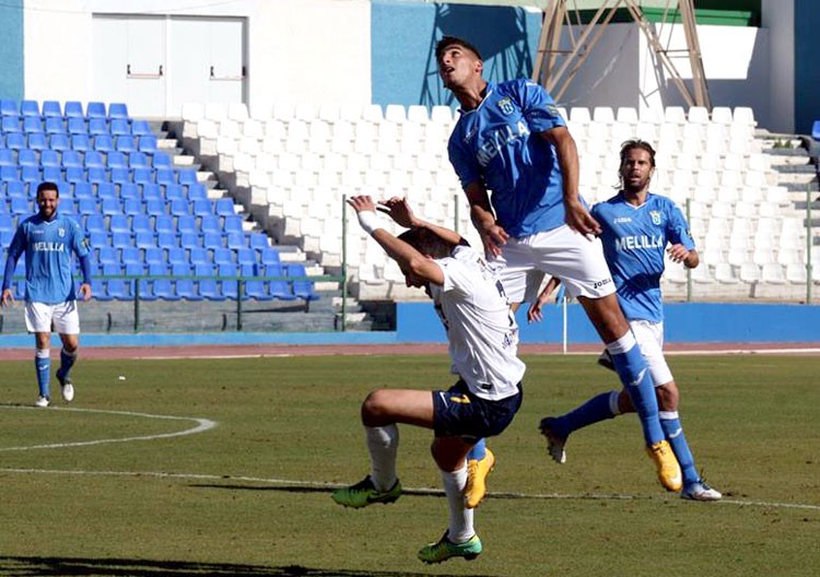 UD Melilla: Calcando el año pasado (análisis del rival)