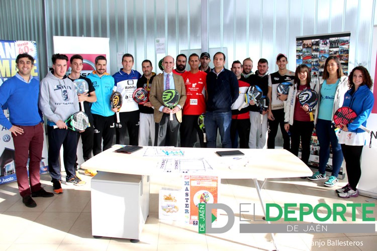 Aspadel Jaén da a conocer los emparejamientos del Máster Final que cerrará la temporada