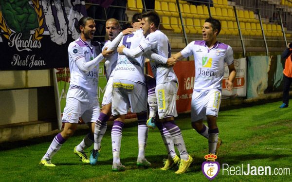 El Real Jaén recibirá al San Roque de Lepe el domingo 1 de mayo