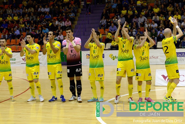 El Jaén Paraíso Interior FS pone en marcha la iniciativa ‘Ningún niño sin juguete’