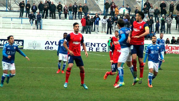 Victoria del Linares Deportivo frente al Recre para comenzar el 2016