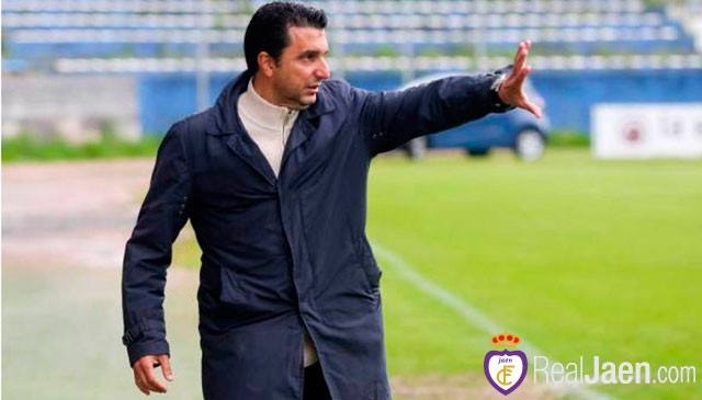 El Real Jaén incorpora a José Manuel Barla como segundo entrenador