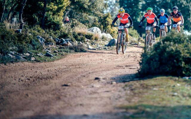 Martos, Jaén y Andújar serán sedes de la Andalucía Bike Race 2016