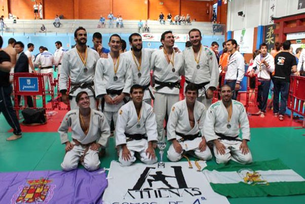 El CD Athenas vuelve esta jornada a la élite del judo nacional
