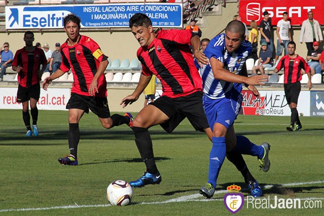 El Real Jaén ficha al atacante Antonio Trujillo