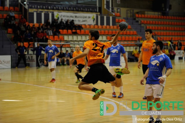 Nueva jornada para los equipos del GAB Balonmano Jaén