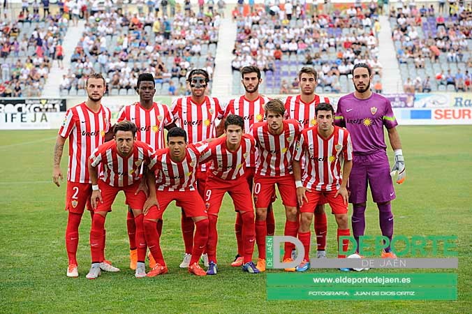 UD Almería B: Paradojas a la vista (análisis del rival)