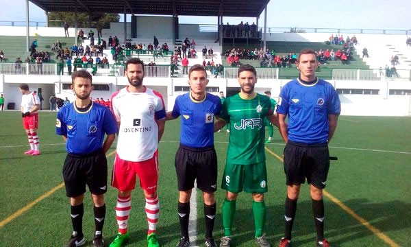 Victoria del Mancha Real, empate de Los Villares y derrota del Martos (análisis de la Tercera)