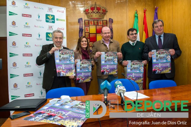 Dani Rodríguez, Manuel Pancorbo y el Jaén FS, premiados por la FPDA