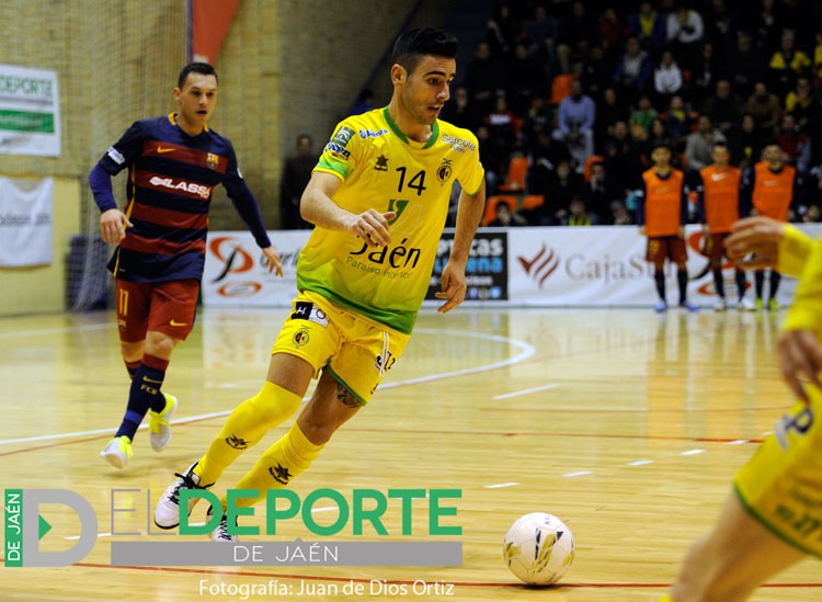 El Palma Futsal hace oficial el fichaje de Eloy Rojas por tres temporadas