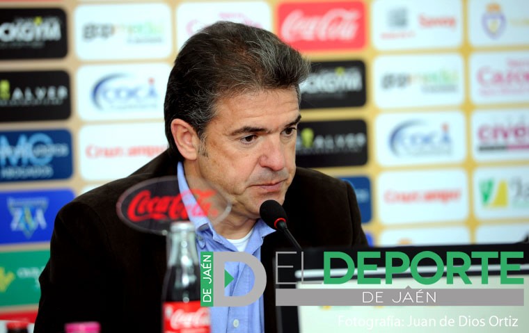 Arconada: «Nos resultan complicados este tipo de partidos»