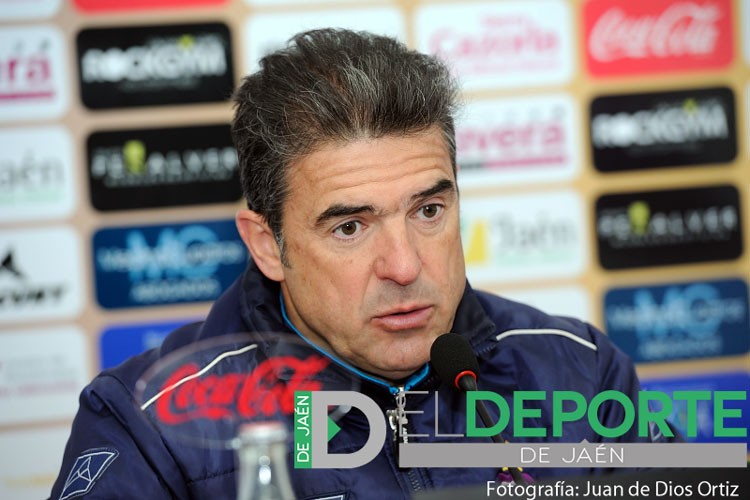 Arconada: «En cuanto a la actitud y la entrega, lo hemos dado todo»