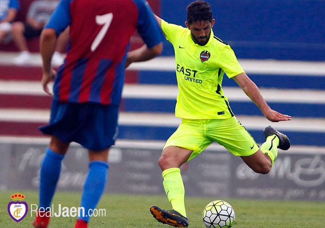 Diego Bardanca refuerza la defensa del Real Jaén