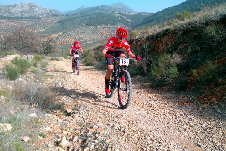El Specialized-Sport Bike realiza un balance «positivo» de la Andalucía Bike Race