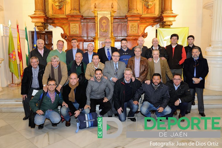 La FPDA cerró su Congreso en Jaén con una mesa redonda sobre el fútbol sala