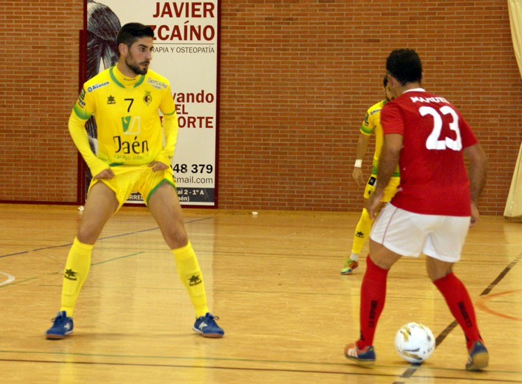 El Jaén FS golea en Torredelcampo para hacer pleno en sus amistosos